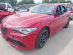 2020 ALFA ROMEO GIULIA 2.0 TB 280 VELOCE [PERFORMANCE BRAKE] 4DR AUTO for sale at Copart SANDY