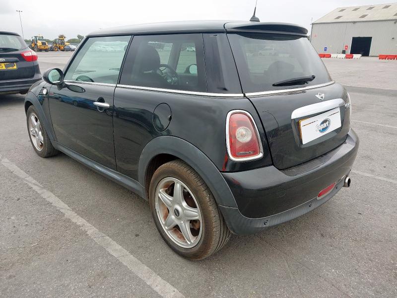 2009 MINI COOPER D