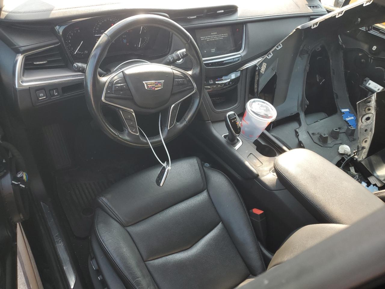 2019 Cadillac Xt5 Luxury VIN: 1GYKNCRS2KZ245682 Lot: 67177755