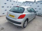 2009 PEUGEOT 207 SPORT for sale at Copart BRISTOL
