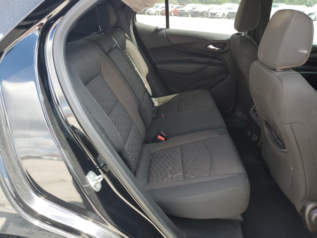 2018 Chevrolet Equinox Lt VIN: 2GNAXKEX4J6287750 Lot: 70113915