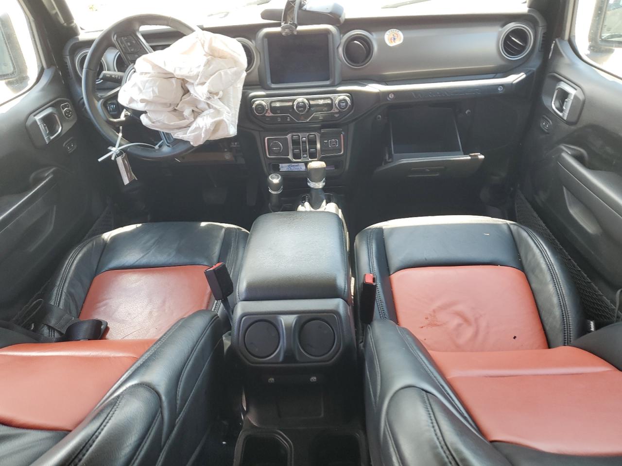 2022 Jeep Wrangler Unlimited Sport VIN: 1C4HJXDG8NW160406 Lot: 85278435