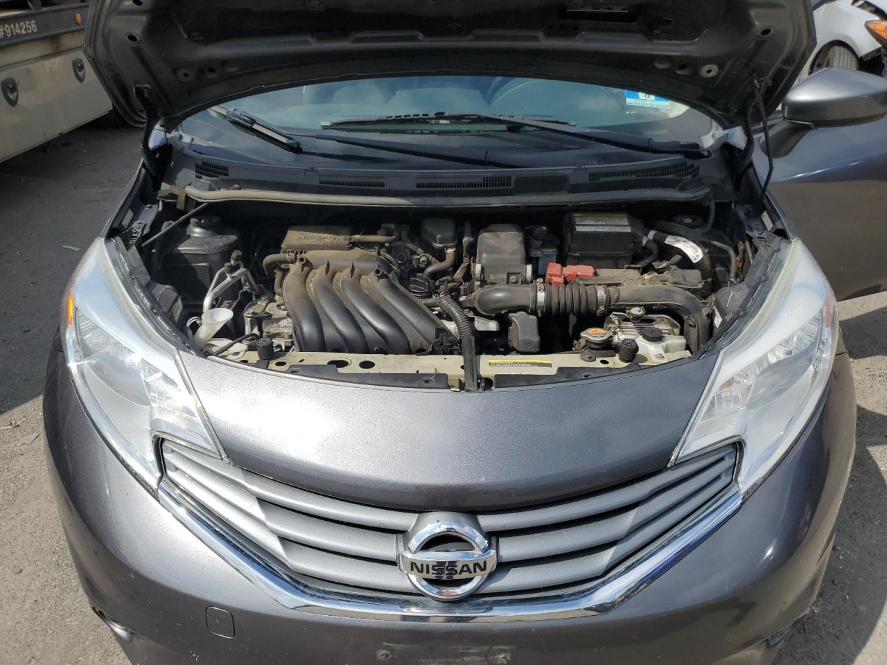 2016 Nissan Versa Note S VIN: 3N1CE2CP0GL385496 Lot: 82027905