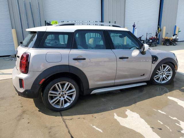  MINI COOPER 2024 Бежевый