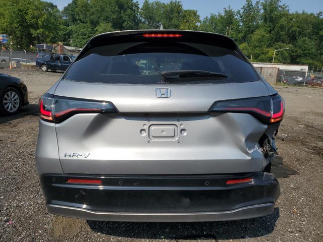  HONDA HR-V 2024 Серебристый
