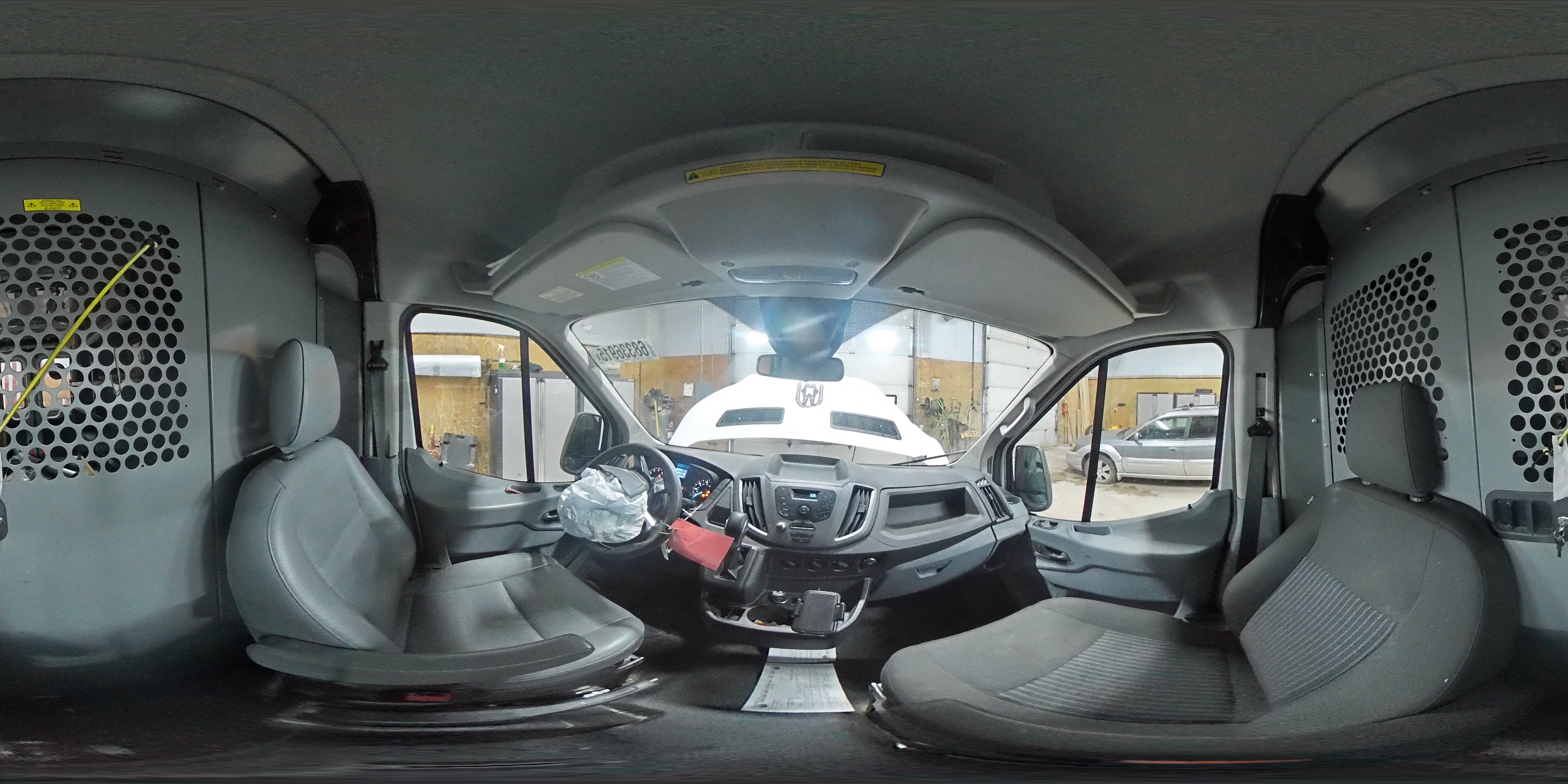 2015 Ford Transit T-250 VIN: 1FTCR2CM8FKA93926 Lot: 68336915