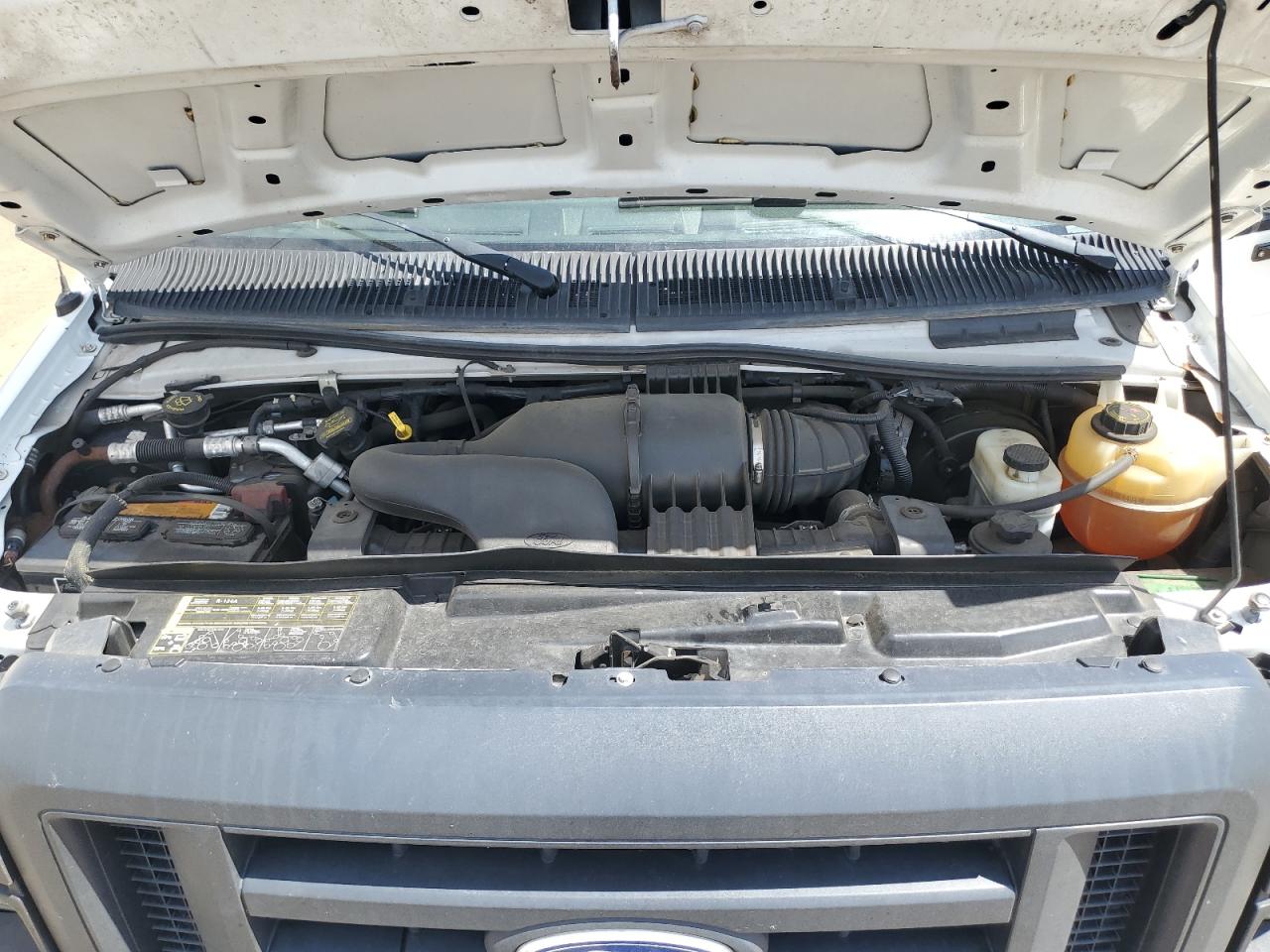 1FDSS3EL7EDB04682 2014 Ford Econoline E350 Super Duty Van