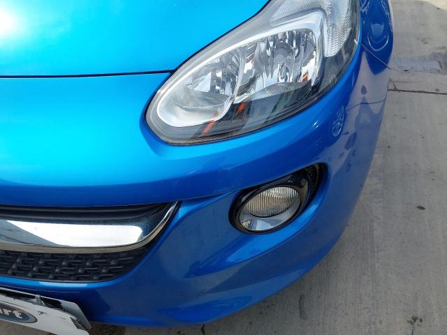 2018 VAUXHALL ADAM ENERG