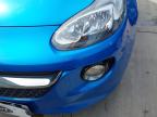 2018 VAUXHALL ADAM ENERG for sale at Copart PETERLEE