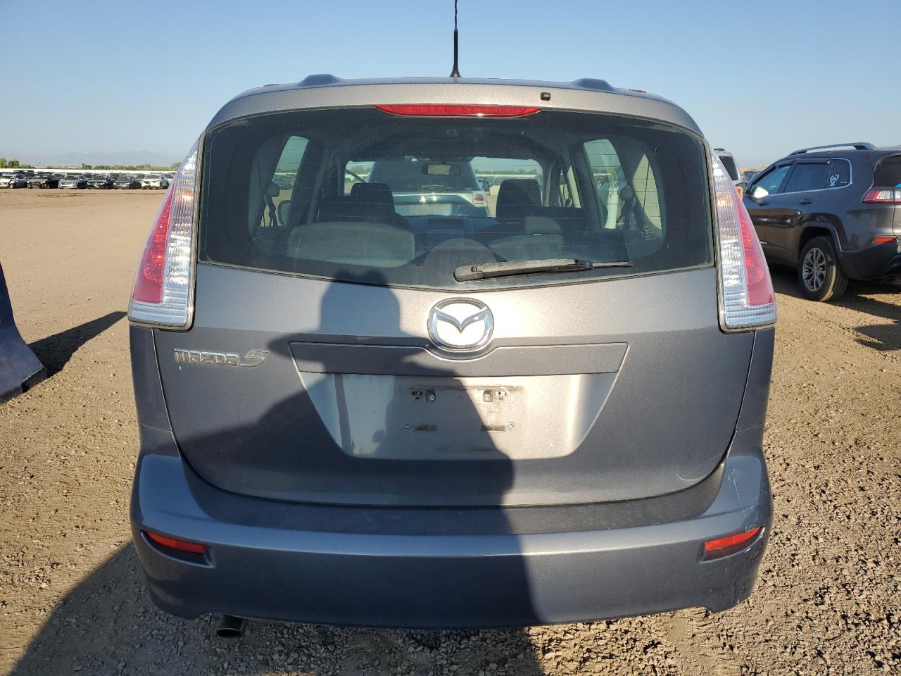 2010 Mazda 5 VIN: JM1CR2WL8A0387429 Lot: 69979915