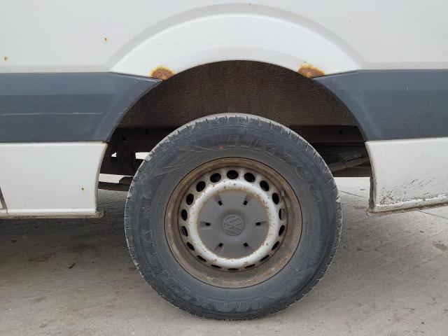 2012 VOLKSWAGEN CRAFTER CR