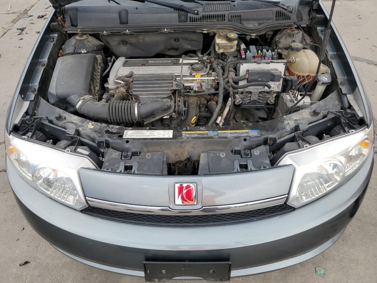 2004 Saturn Ion Level 2 VIN: 1G8AJ52F54Z220388 Lot: 68666245