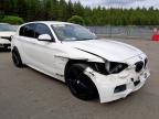 2015 BMW 118D M SPORT  for sale at Copart WHITBURN