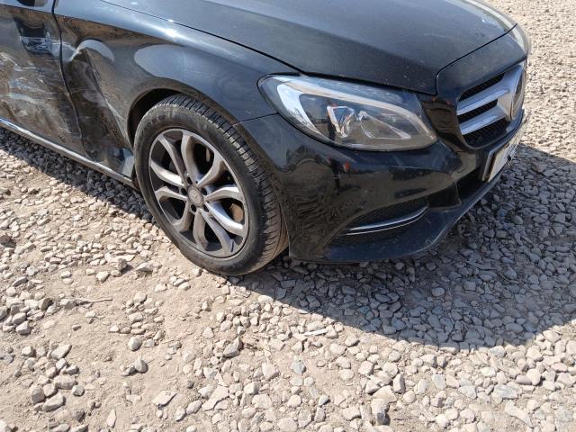 2015 MERCEDES-BENZ C250 SPORT PREMIUM BLUETE 