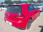 2017 VOLKSWAGEN GOLF R LIN for sale at Copart ROCHFORD