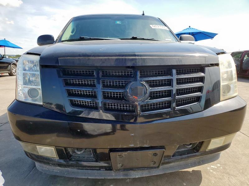 Parquets CADILLAC ESCALADE 2012 Czarny