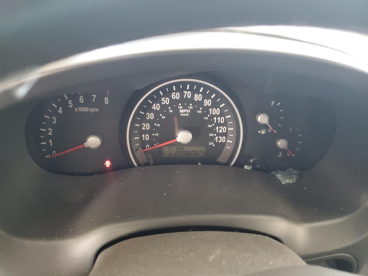 2009 Kia Sedona Ex VIN: KNDMB233196299506 Lot: 67801455