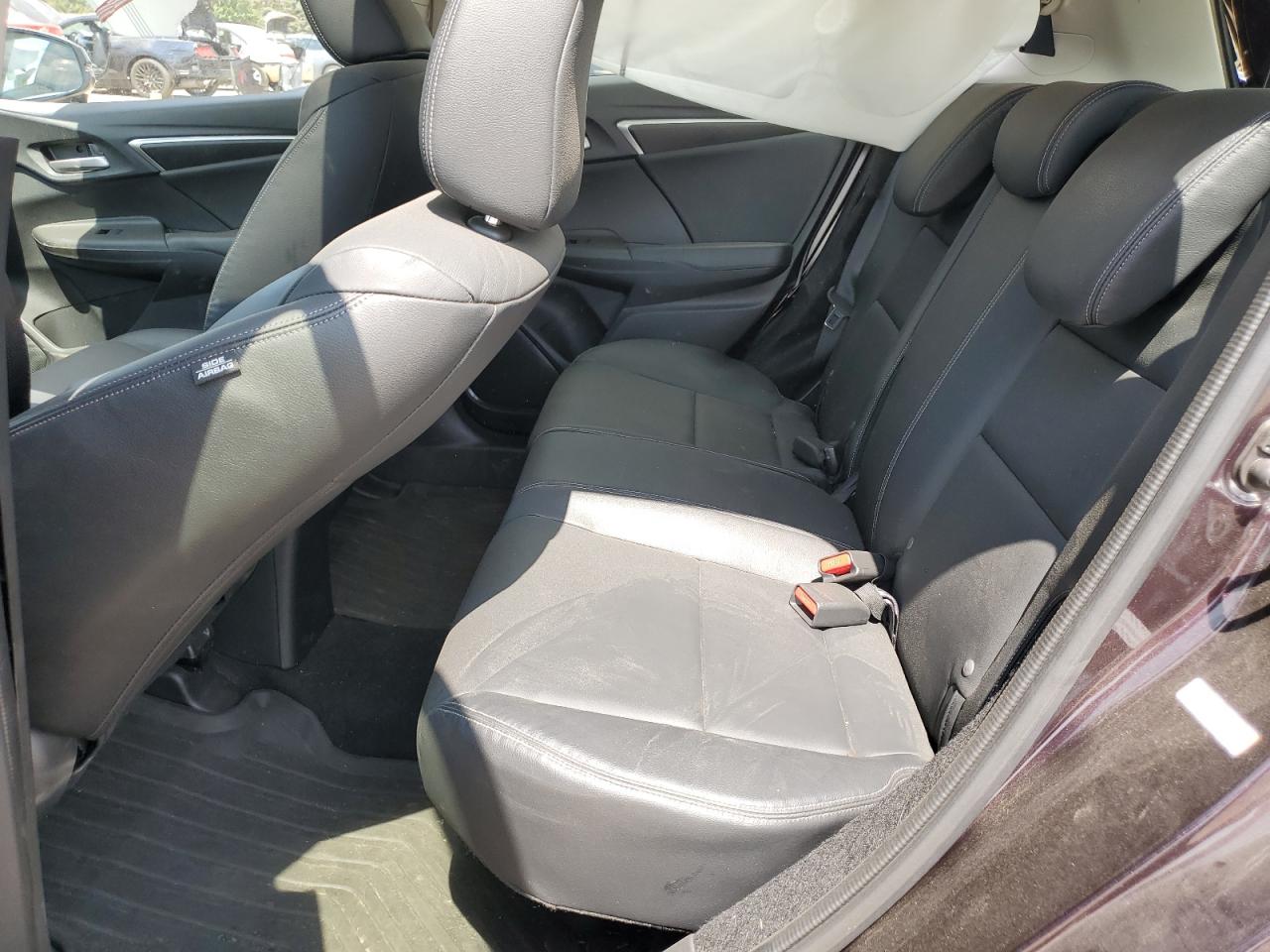 2017 Honda Fit Ex VIN: JHMGK5H88HS022925 Lot: 68675155