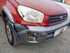 2003 TOYOTA RAV 4 NRG for sale at Copart WOLVERHAMPTON