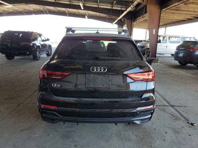  AUDI Q3 2020 Black