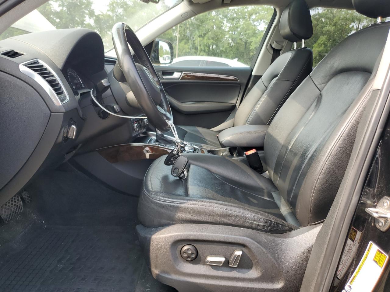 2013 Audi Q5 Premium Plus VIN: WA1LFAFP0DA088578 Lot: 67886375