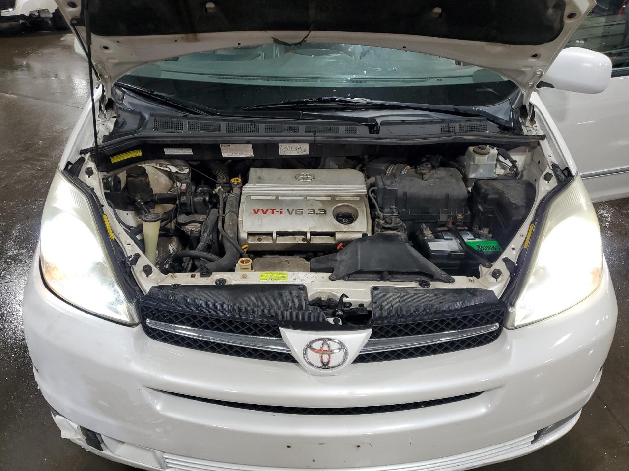 2004 Toyota Sienna Xle VIN: 5TDBA22C54S008865 Lot: 67295945