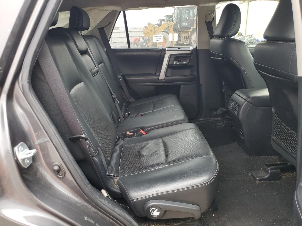 2016 Toyota 4Runner Sr5/Sr5 Premium VIN: JTEBU5JR8G5345440 Lot: 70192835