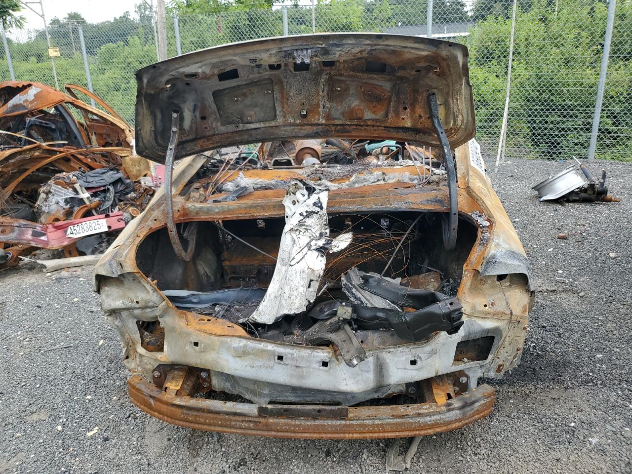 2014 Lincoln Mkz Hybrid VIN: 3LN6L2LUXER807205 Lot: 66909245