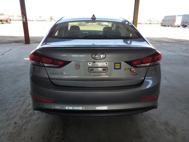  HYUNDAI ELANTRA 2017 Gray