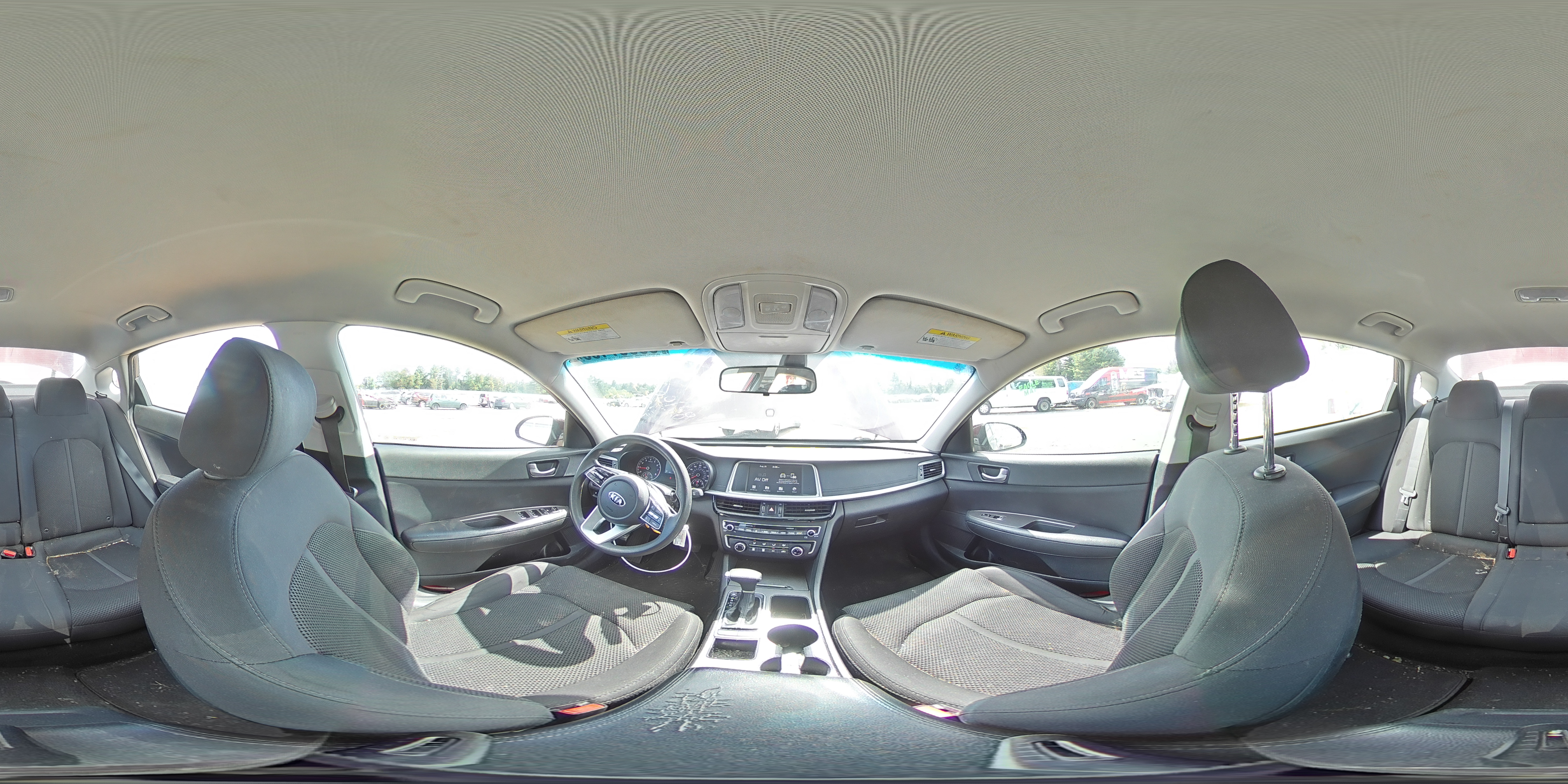 2020 Kia Optima Lx VIN: 5XXGT4L36LG382265 Lot: 69997185