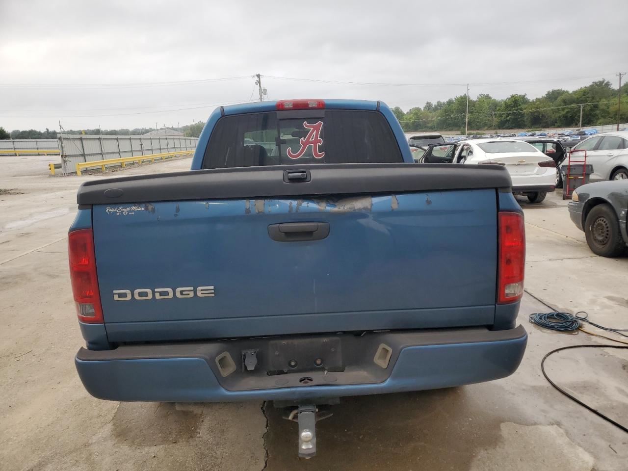 2002 Dodge Ram 1500 VIN: 1D7HA18Z82J251120 Lot: 67665435