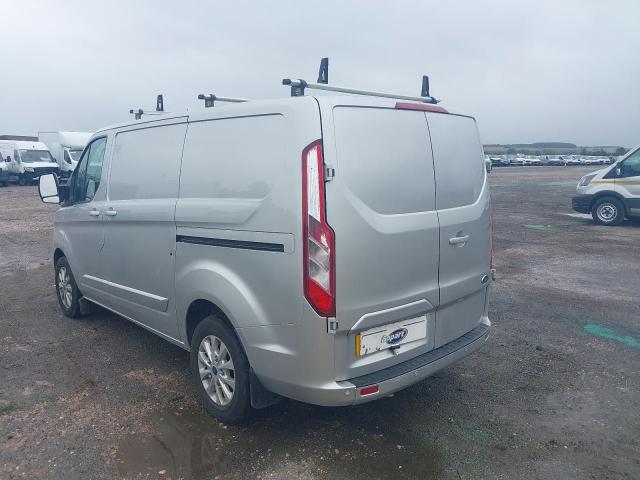 2019 FORD TRANSIT CUSTOM 300 LIMITE 