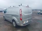 2019 FORD TRANSIT CUSTOM 300 LIMITE  for sale at Copart WOLVERHAMPTON
