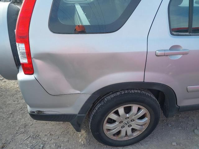 2005 HONDA CR-V I-CTD