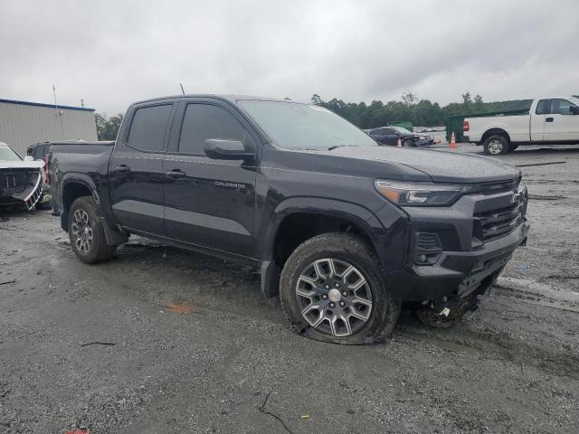  CHEVROLET COLORADO 2023 Черный