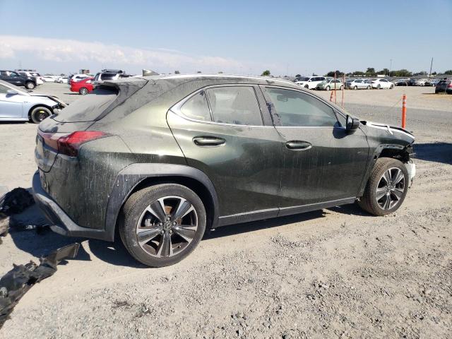  LEXUS UX 200 2021 Zielony