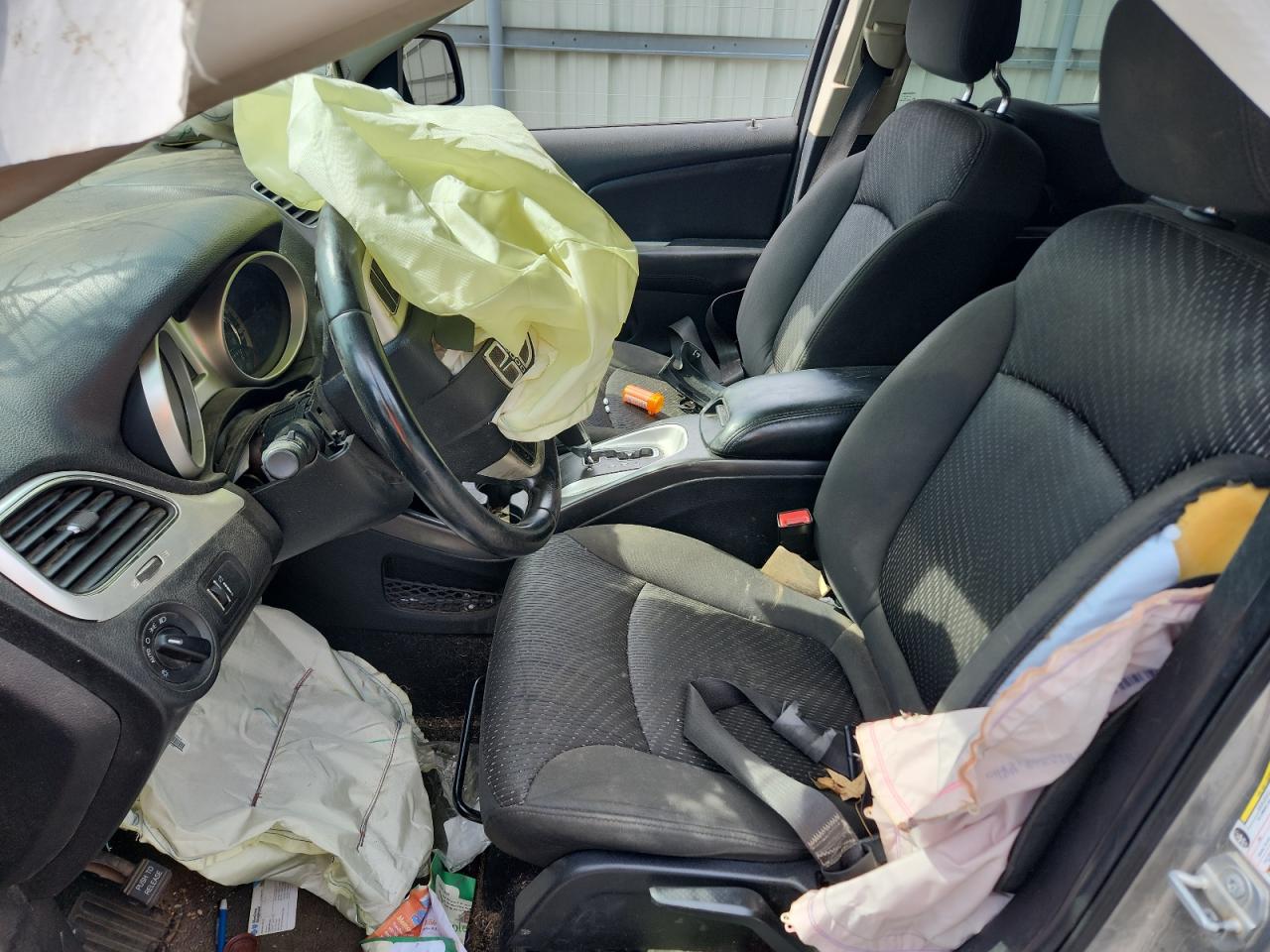 2018 Dodge Journey Se VIN: 3C4PDCAB9JT352695 Lot: 70736385