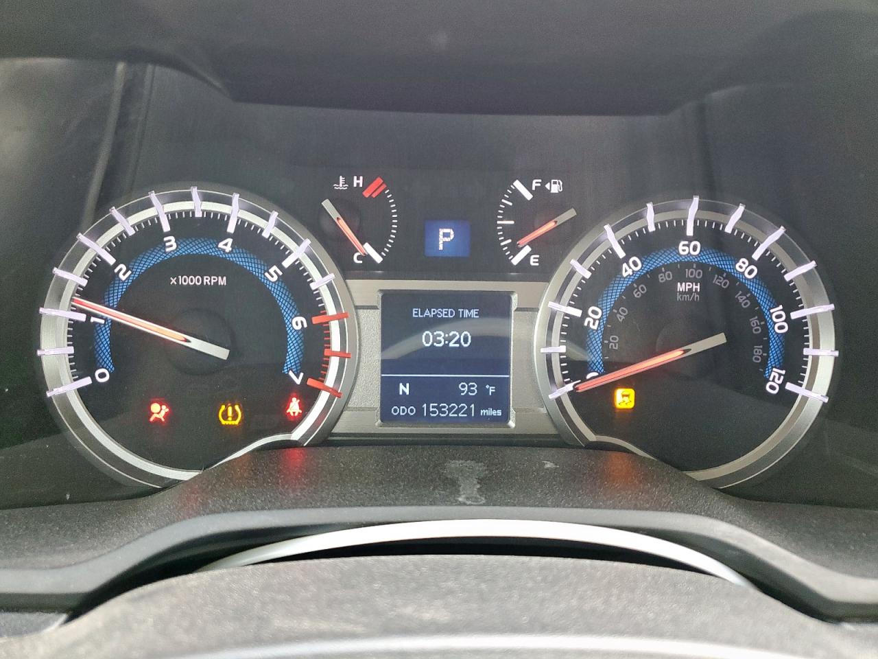 2016 Toyota 4Runner Sr5/Sr5 Premium VIN: JTEBU5JRXG5342751 Lot: 69044825