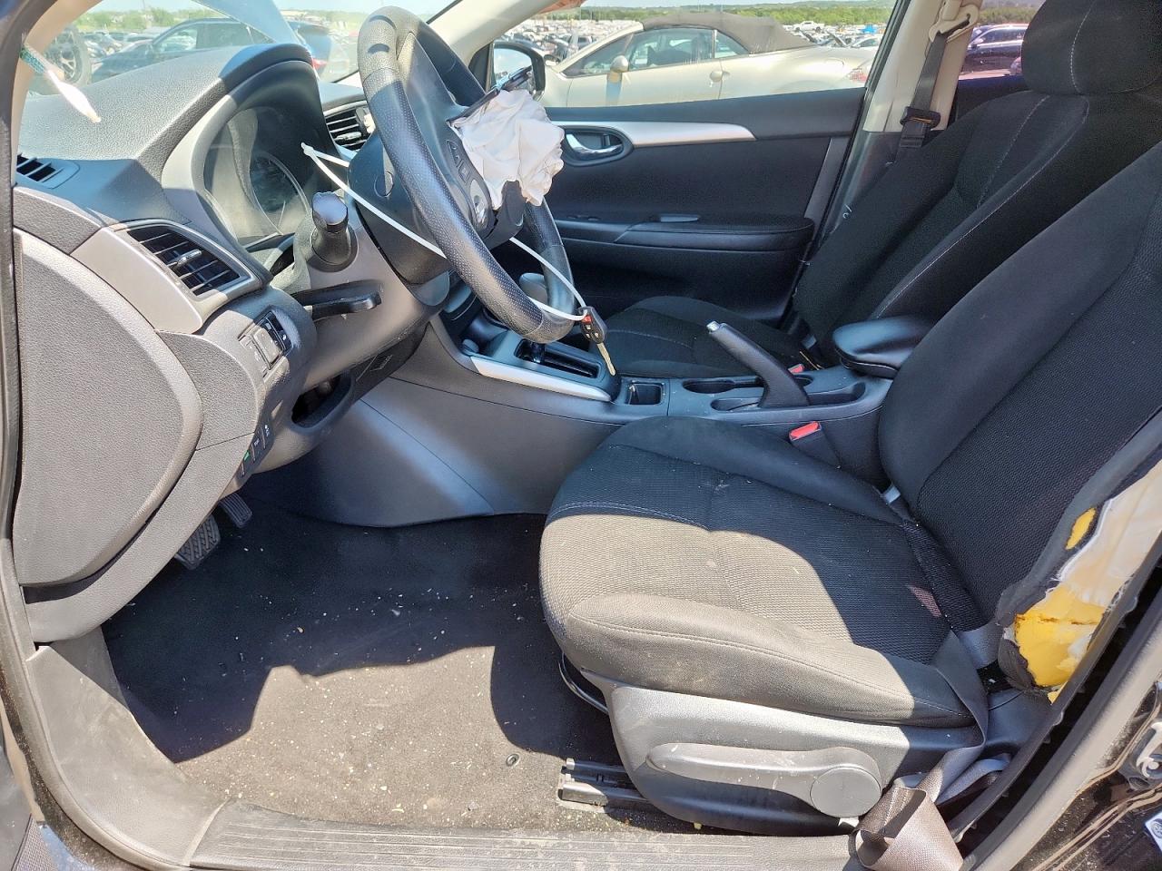 2018 Nissan Sentra S VIN: 3N1AB7AP7JY241843 Lot: 69125605