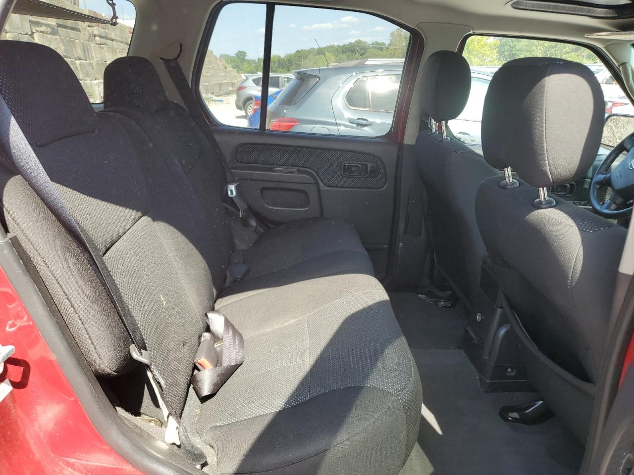 2002 Nissan Xterra Se VIN: 5N1MD28Y92C508721 Lot: 69569565
