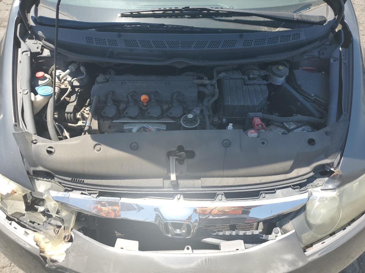 2010 Honda Civic Vp VIN: 19XFA1F39AE060396 Lot: 68050995