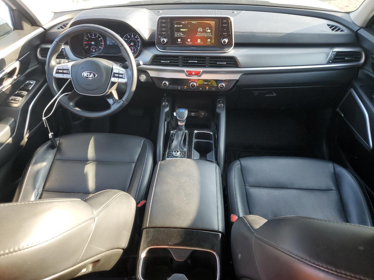 2020 Kia Telluride S VIN: 5XYP6DHCXLG023819 Lot: 67951205