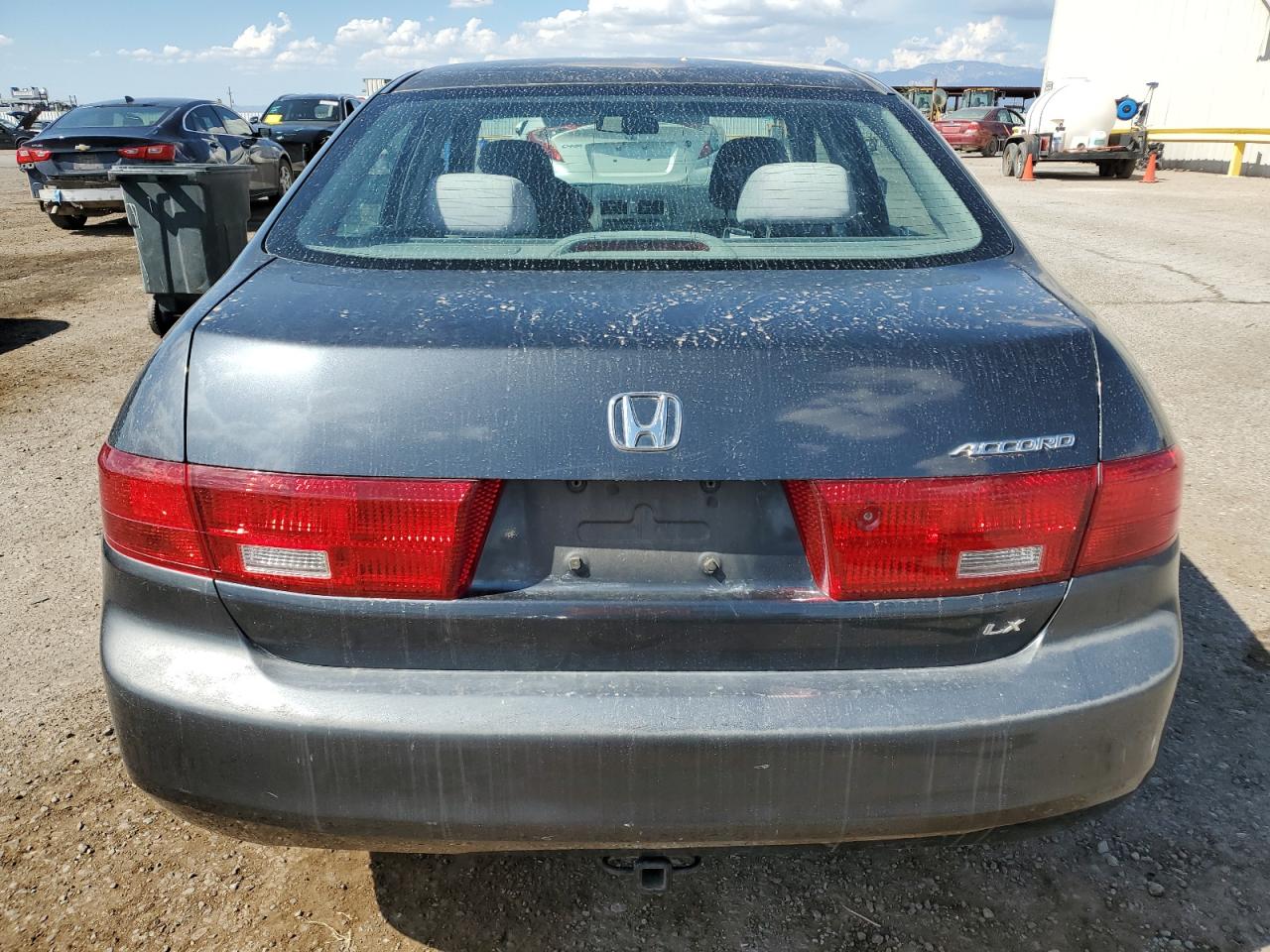 2005 Honda Accord Lx VIN: 1HGCM56425A080980 Lot: 70935225