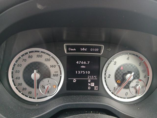 2013 MERCEDES BENZ A220 BLUE-