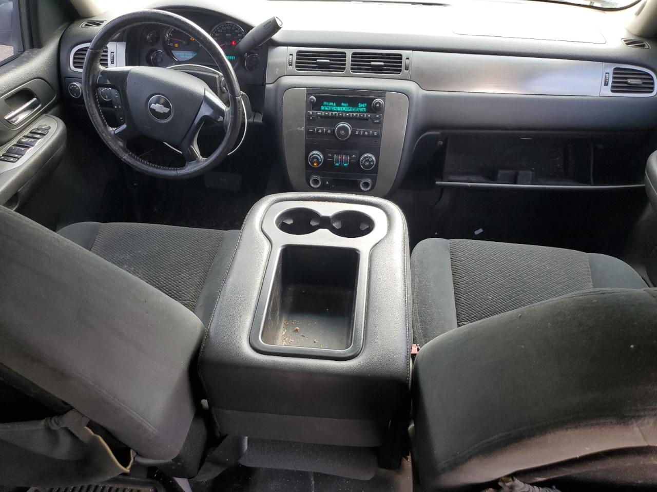 2007 Chevrolet Tahoe K1500 VIN: 1GNFK13097R398330 Lot: 69211765