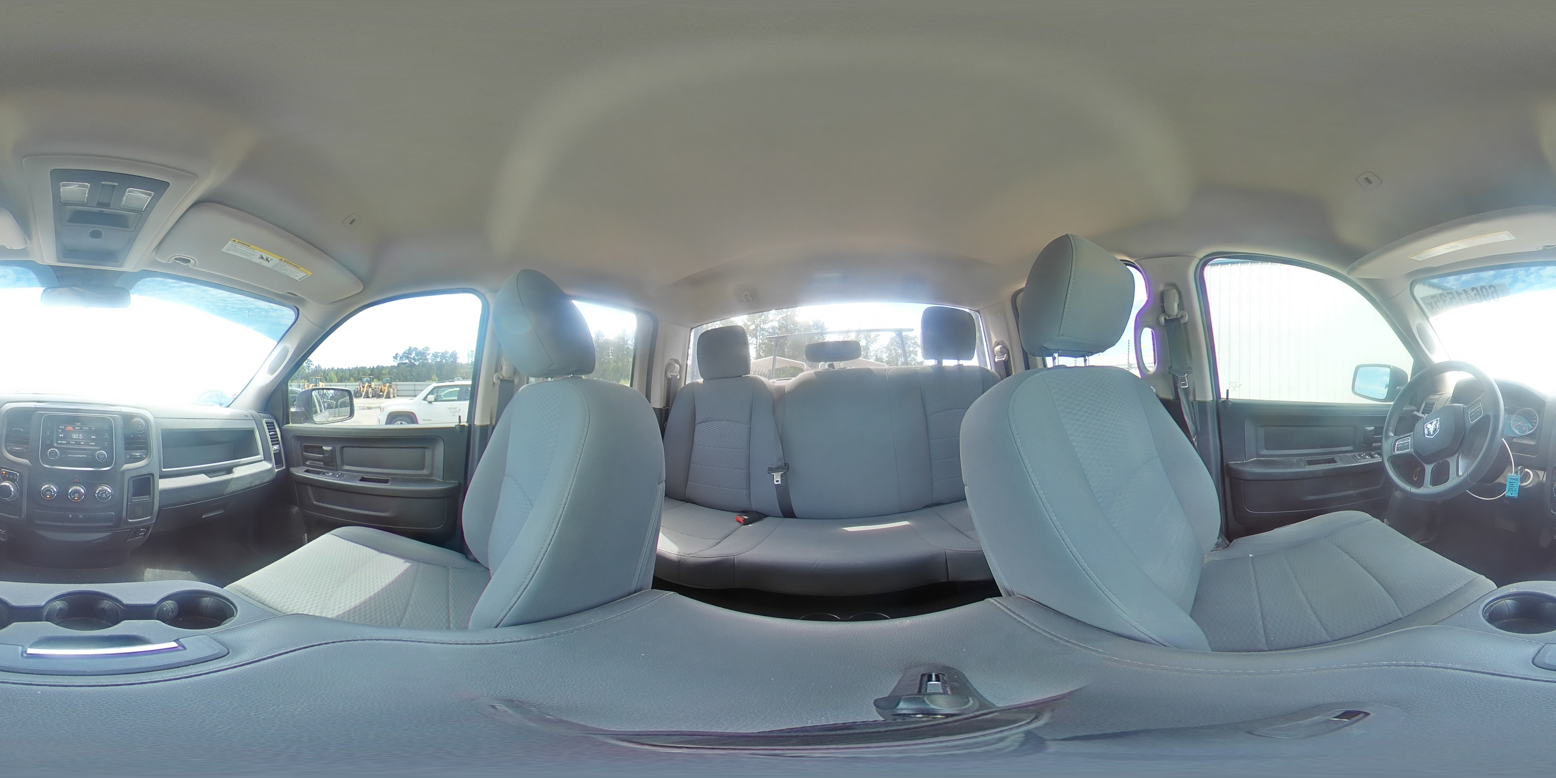 2018 Ram 1500 St VIN: 1C6RR6FT1JS218964 Lot: 69641535