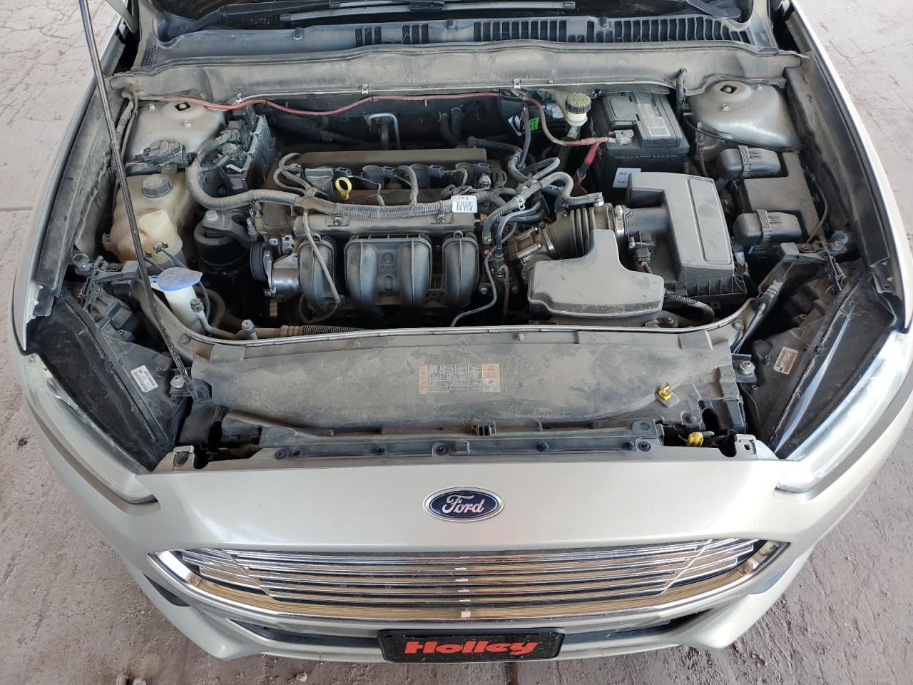 2015 Ford Fusion Se VIN: 3FA6P0H76FR183622 Lot: 67403185