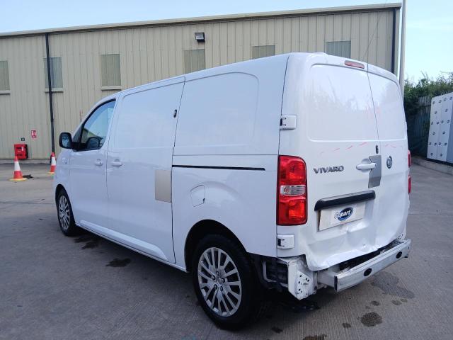 2024 VAUXHALL VIVARO F2700 PRO S/S 2700 1.5D 120PS PRO H1 VAN