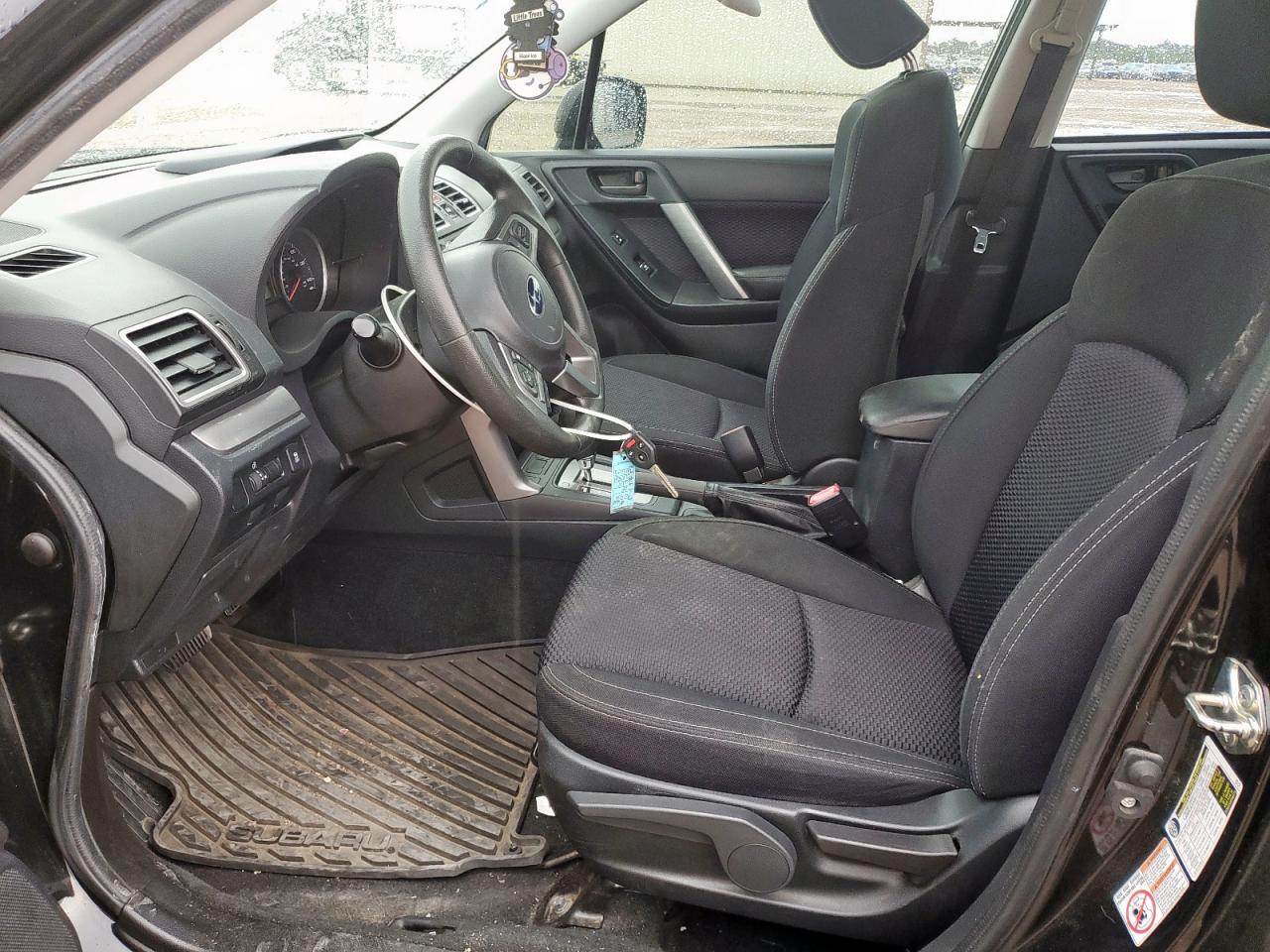 2018 Subaru Forester 2.5I VIN: JF2SJABC5JH540371 Lot: 69872605