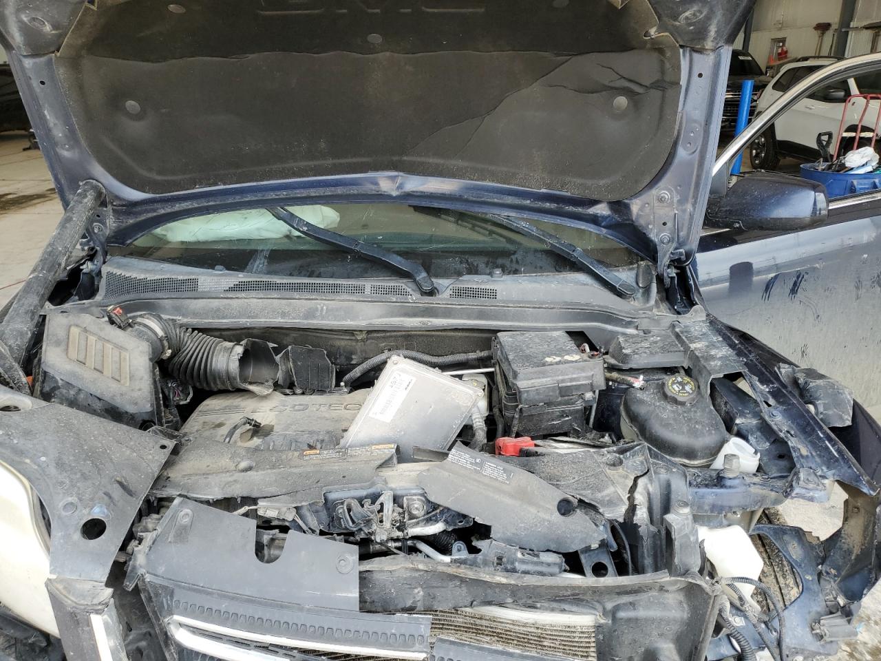 2GKFLTEK4H6280607 2017 GMC Terrain Sle